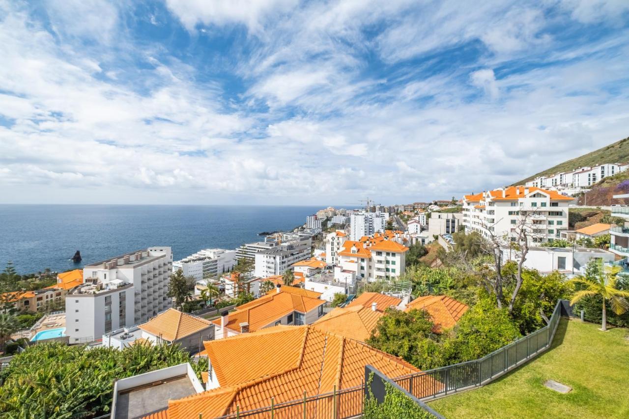 Forever Ocean Views By Lovelystay Funchal  Exterior photo